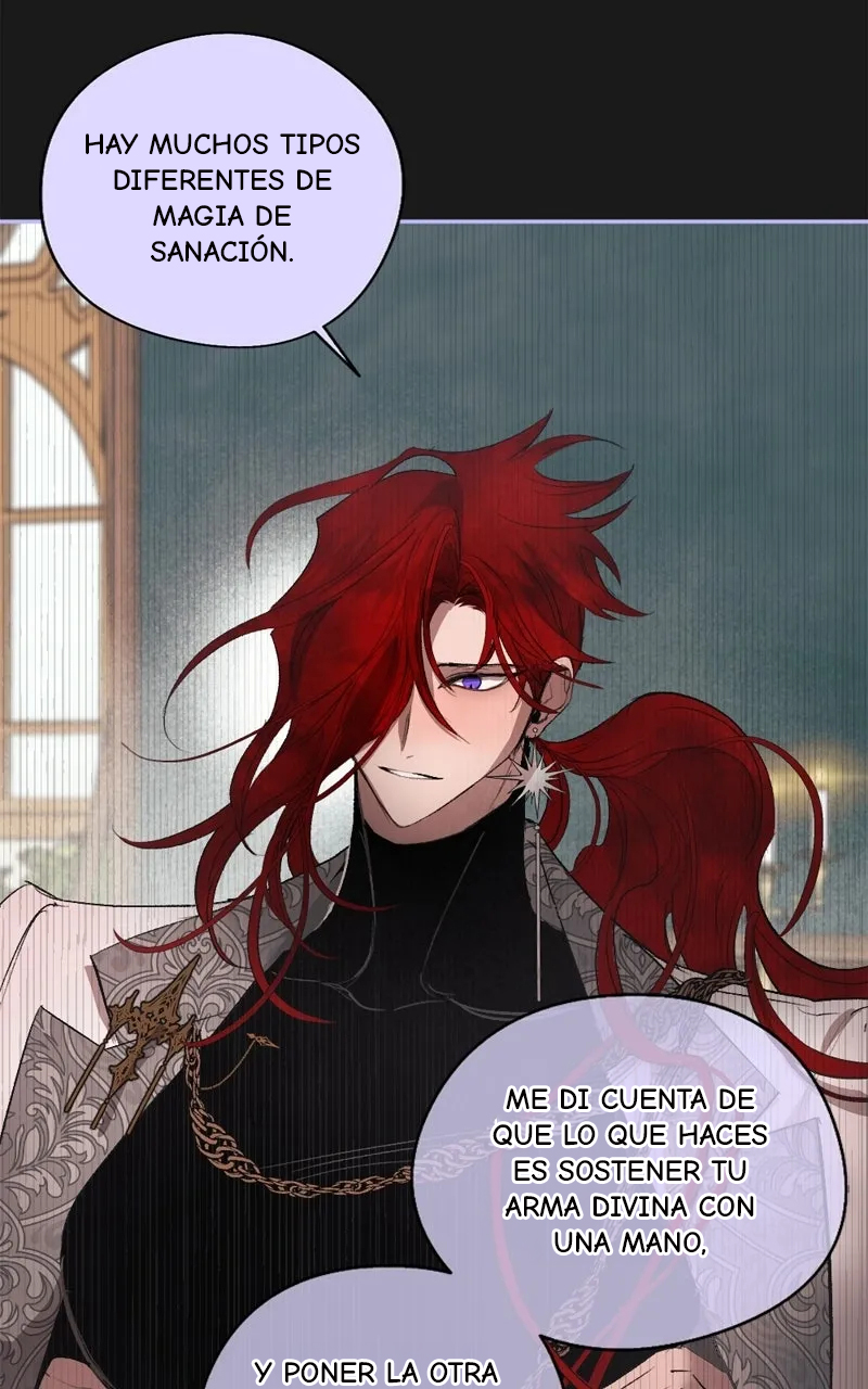 The Dark Lord's Confession Capitulo 101 página 29