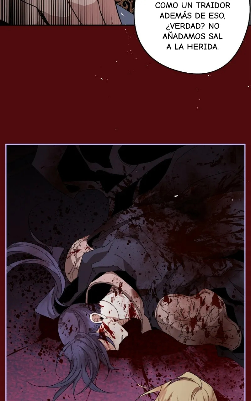 The Dark Lord's Confession Capitulo 102 página 101