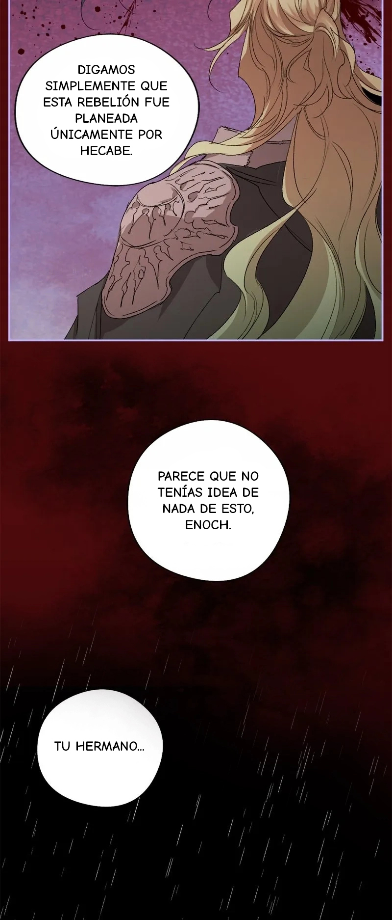 The Dark Lord's Confession Capitulo 102 página 102