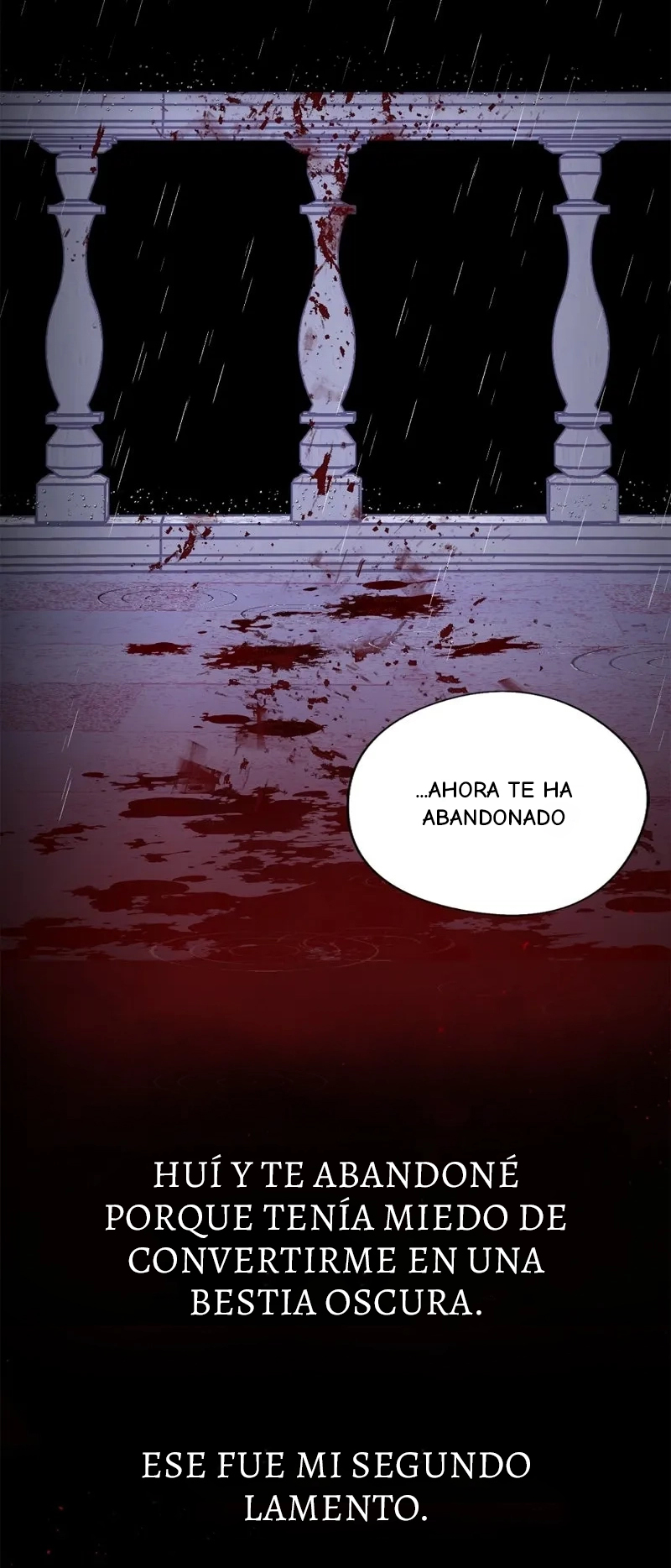 The Dark Lord's Confession Capitulo 102 página 103