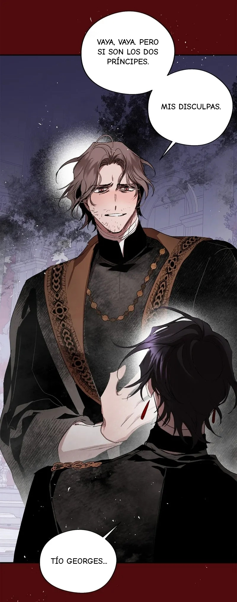The Dark Lord's Confession Capitulo 102 página 15