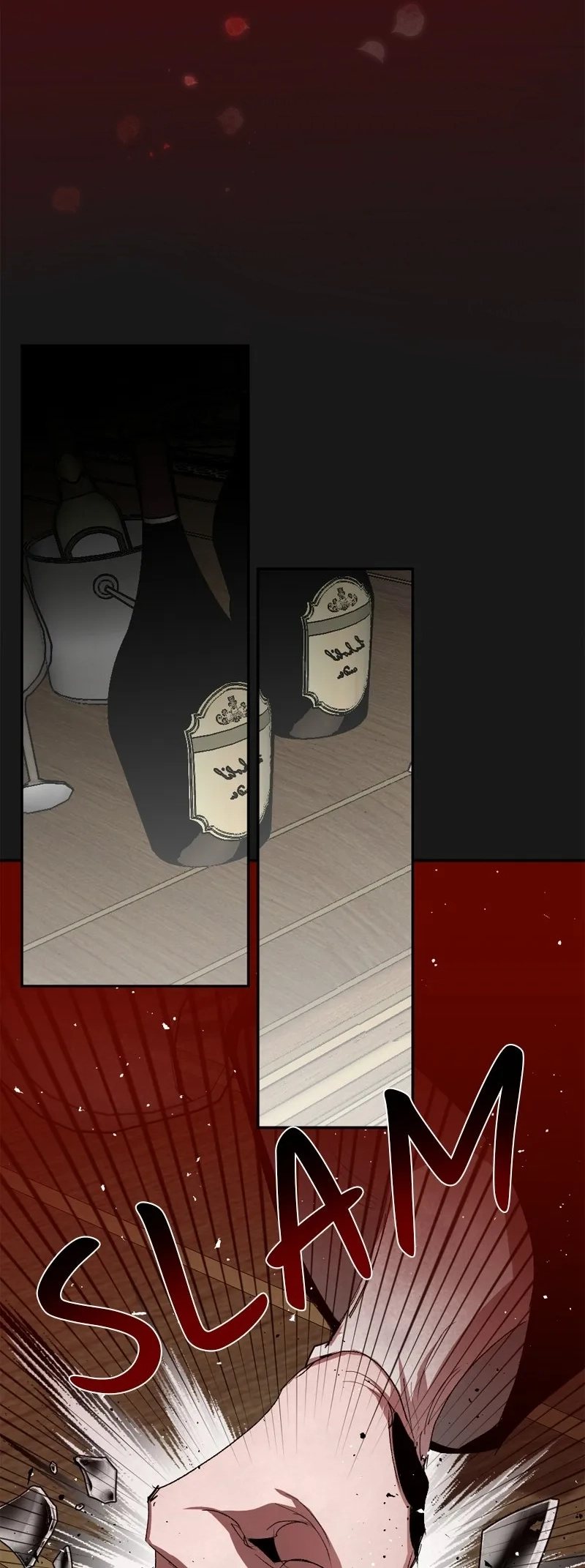 The Dark Lord's Confession Capitulo 102 página 20