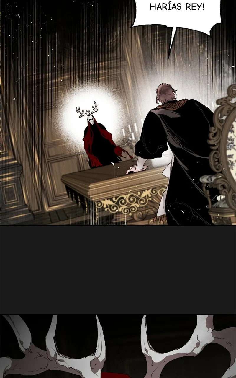 The Dark Lord's Confession Capitulo 102 página 22