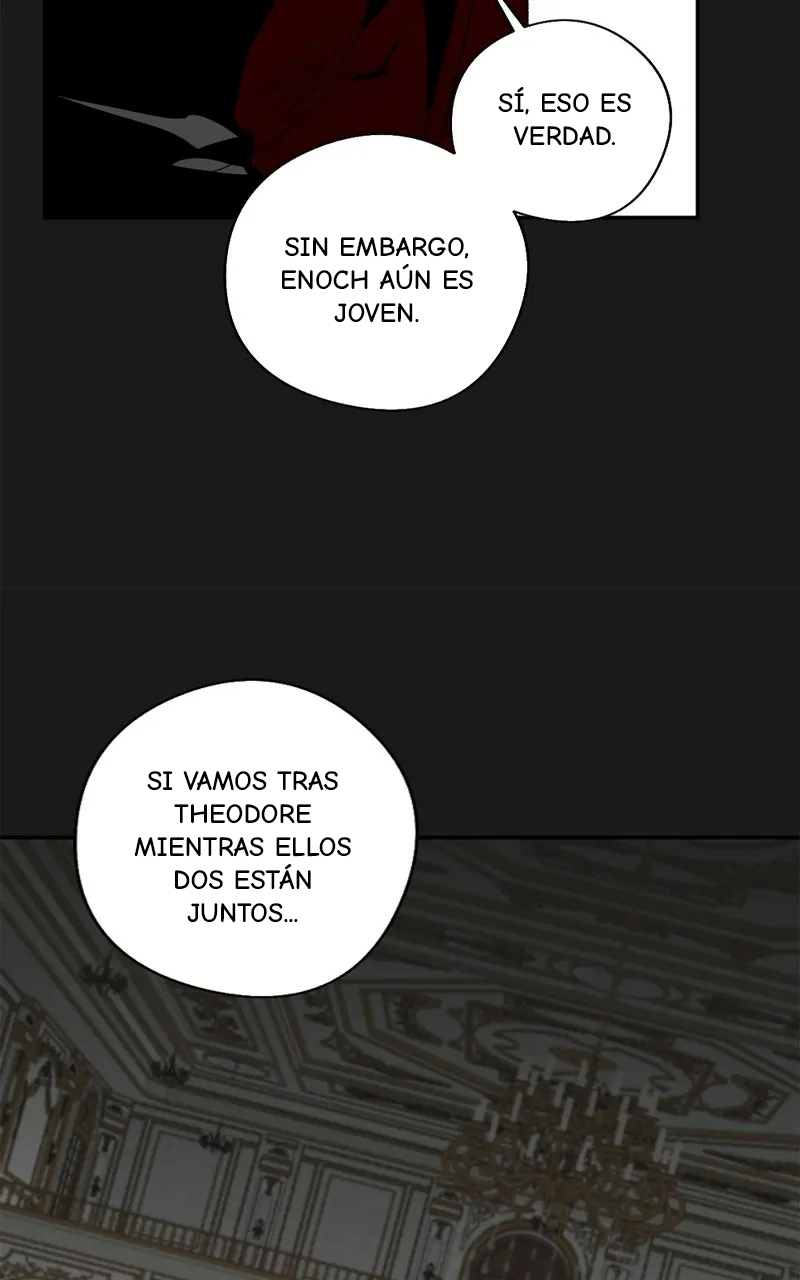 The Dark Lord's Confession Capitulo 102 página 27