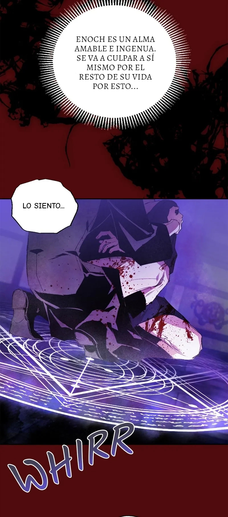 The Dark Lord's Confession Capitulo 102 página 33
