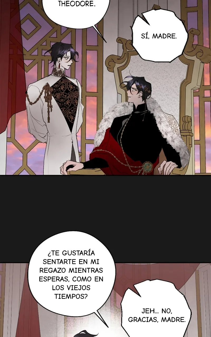 The Dark Lord's Confession Capitulo 102 página 44