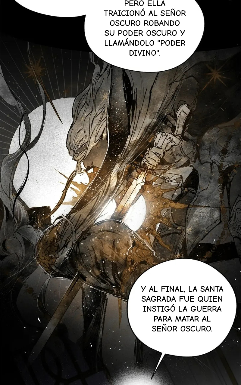 The Dark Lord's Confession Capitulo 102 página 51