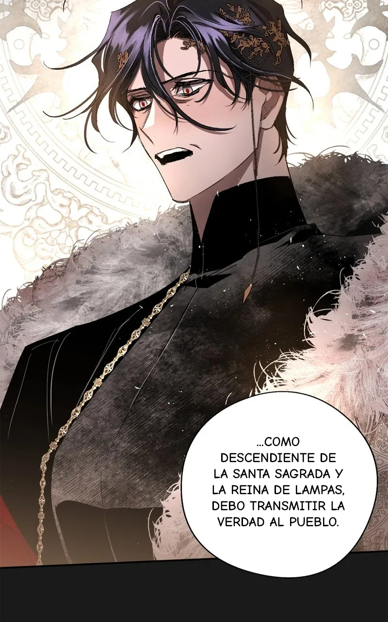 The Dark Lord's Confession Capitulo 102 página 54