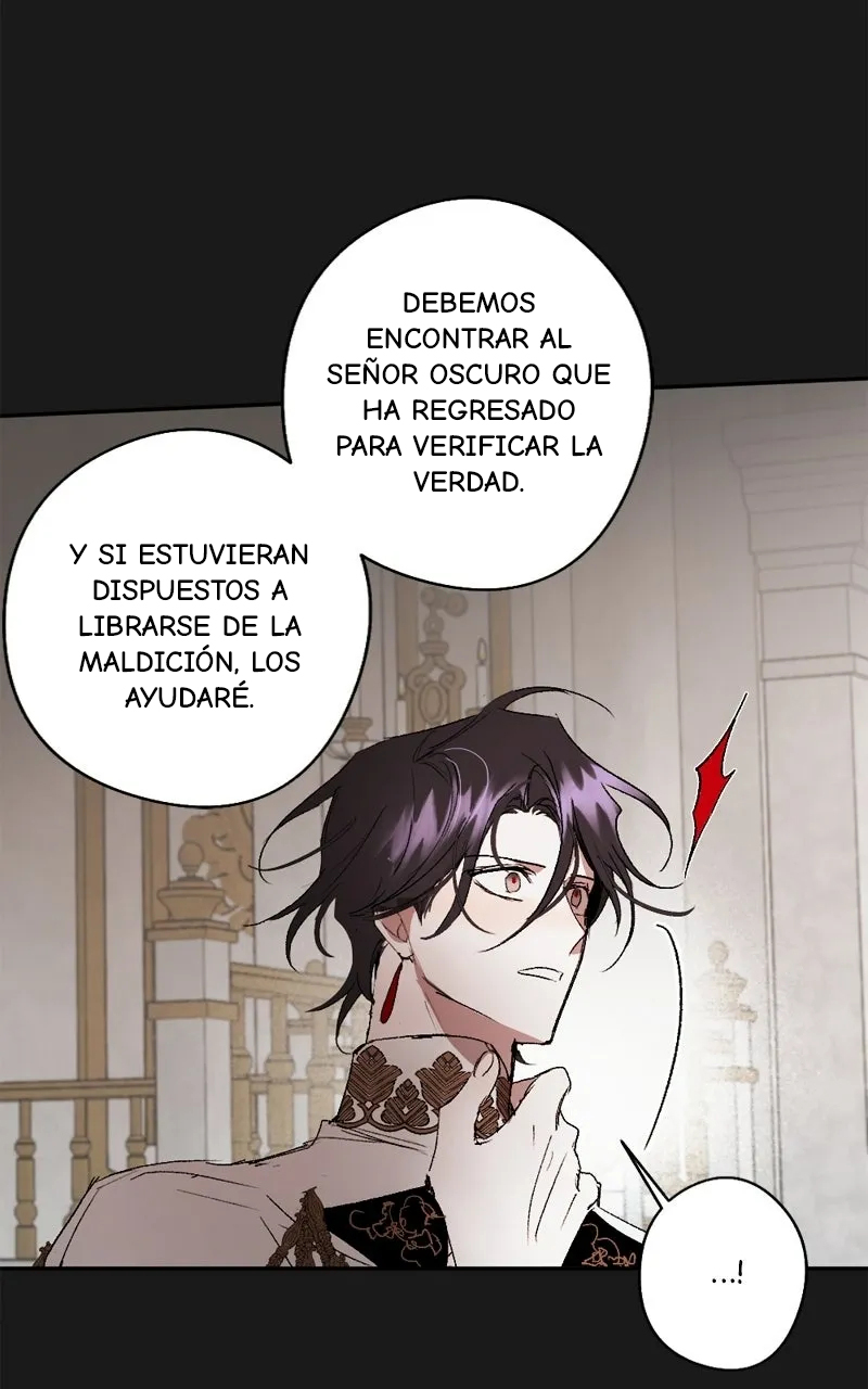 The Dark Lord's Confession Capitulo 102 página 55