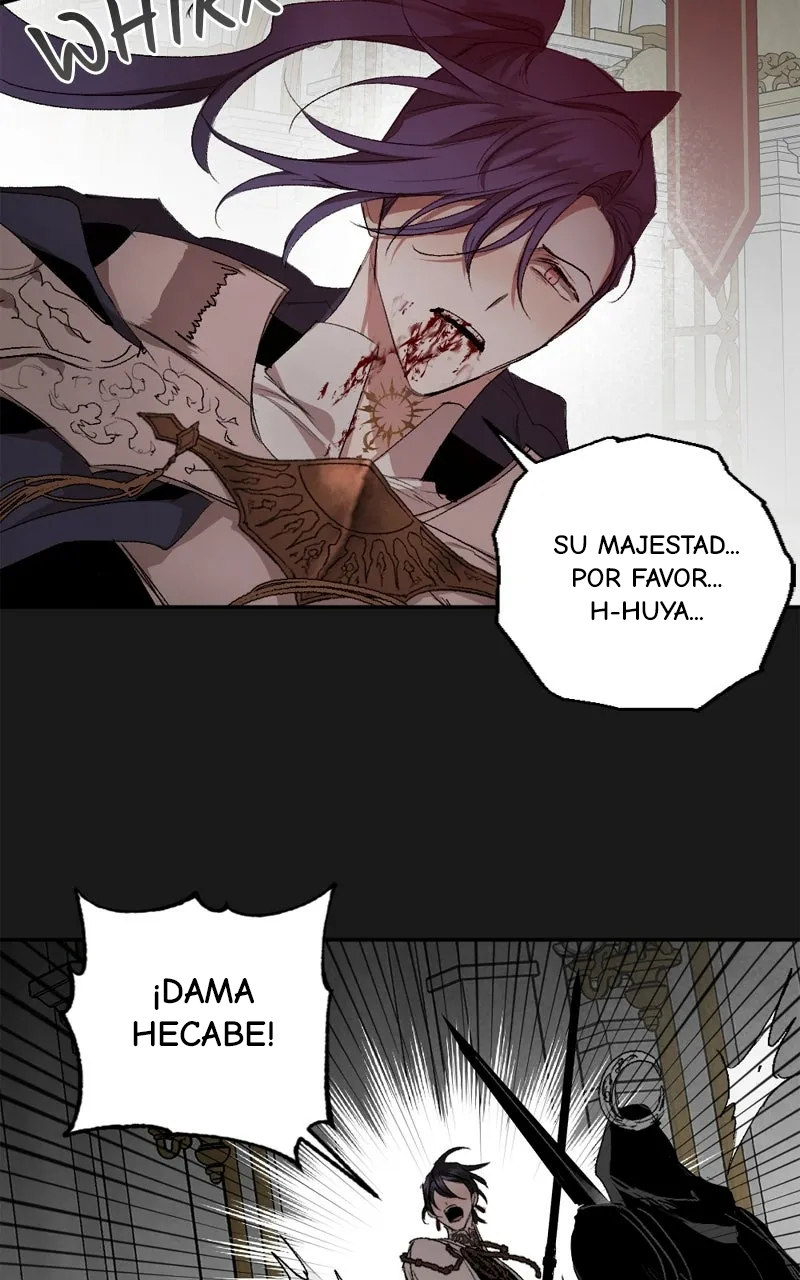 The Dark Lord's Confession Capitulo 102 página 68