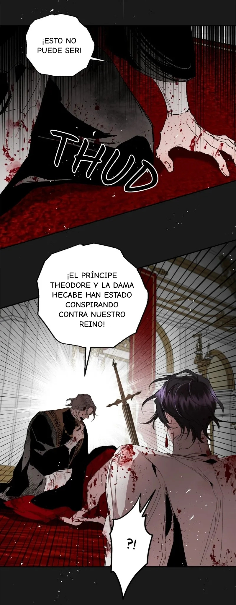 The Dark Lord's Confession Capitulo 102 página 80
