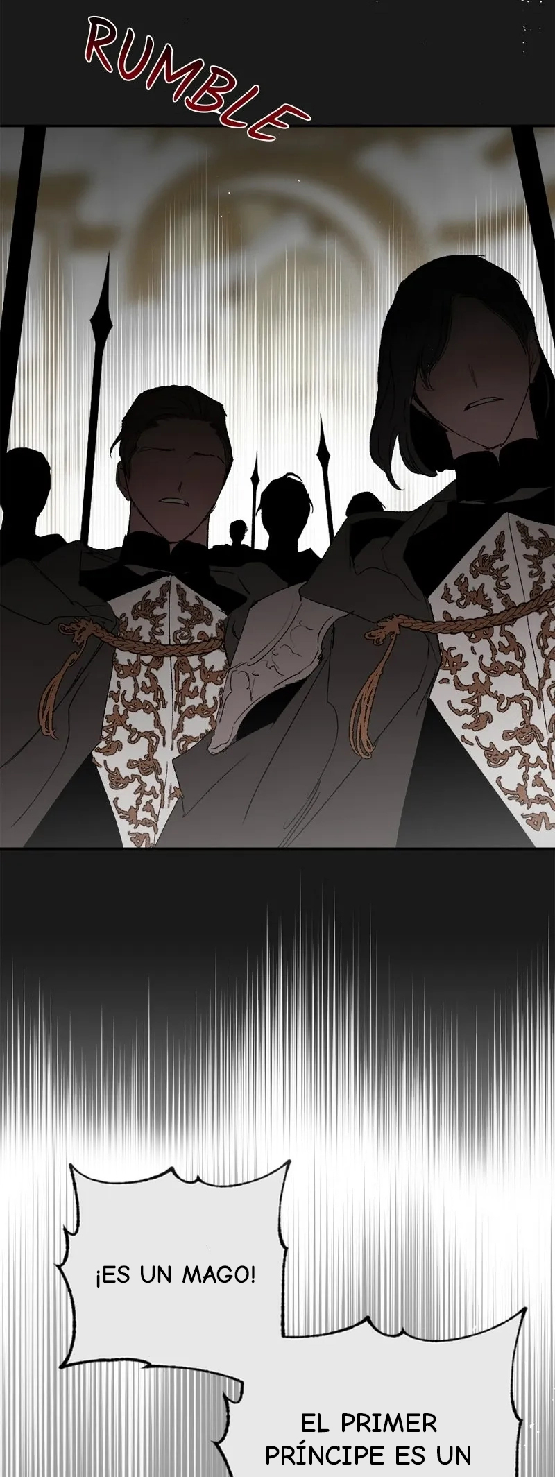The Dark Lord's Confession Capitulo 102 página 83