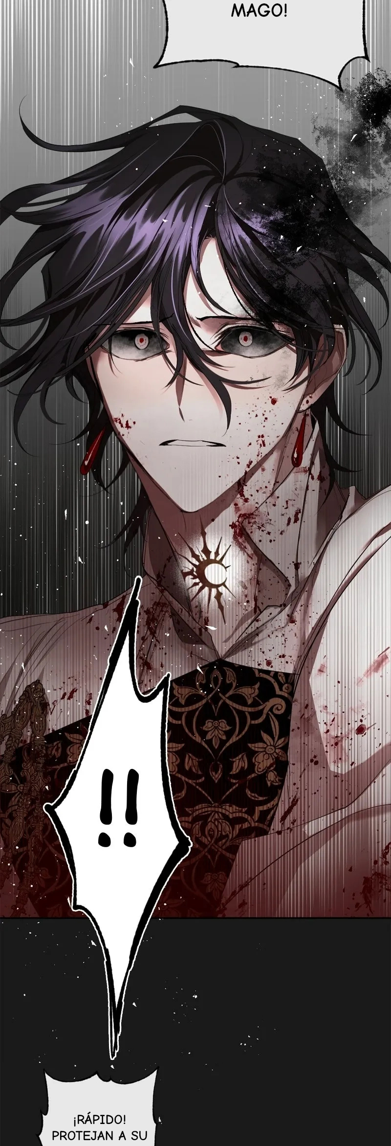 The Dark Lord's Confession Capitulo 102 página 84