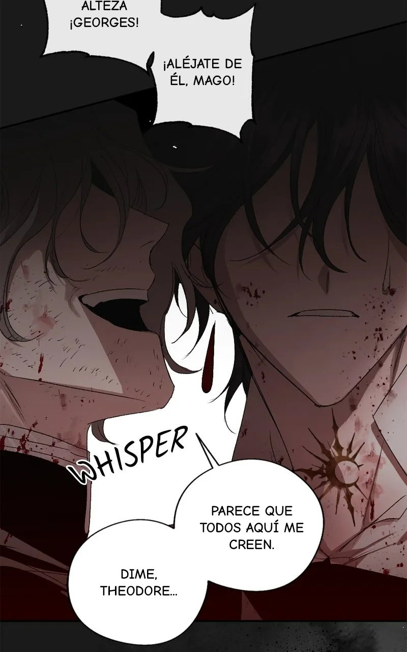 The Dark Lord's Confession Capitulo 102 página 85