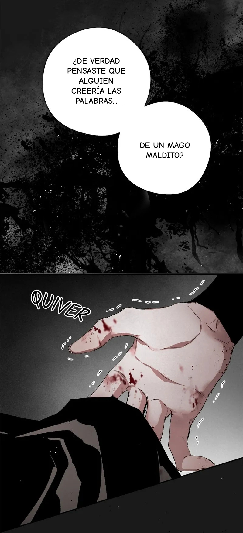 The Dark Lord's Confession Capitulo 102 página 86