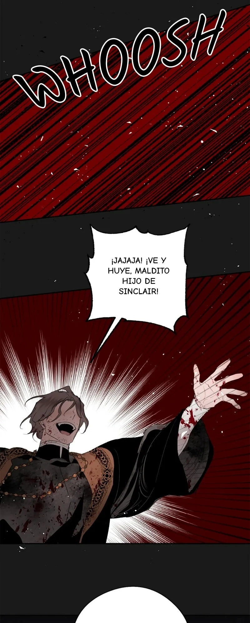 The Dark Lord's Confession Capitulo 102 página 87