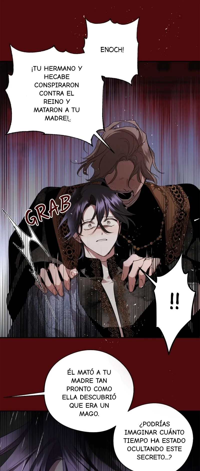 The Dark Lord's Confession Capitulo 102 página 98