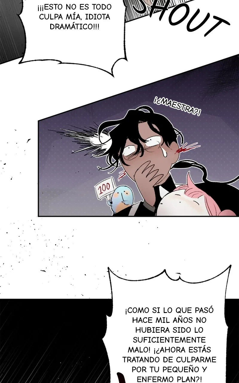 The Dark Lord's Confession Capitulo 103 página 105