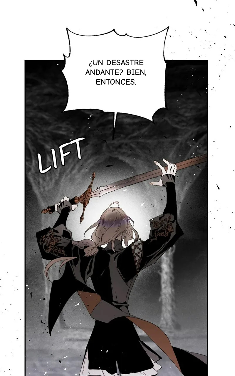 The Dark Lord's Confession Capitulo 103 página 107