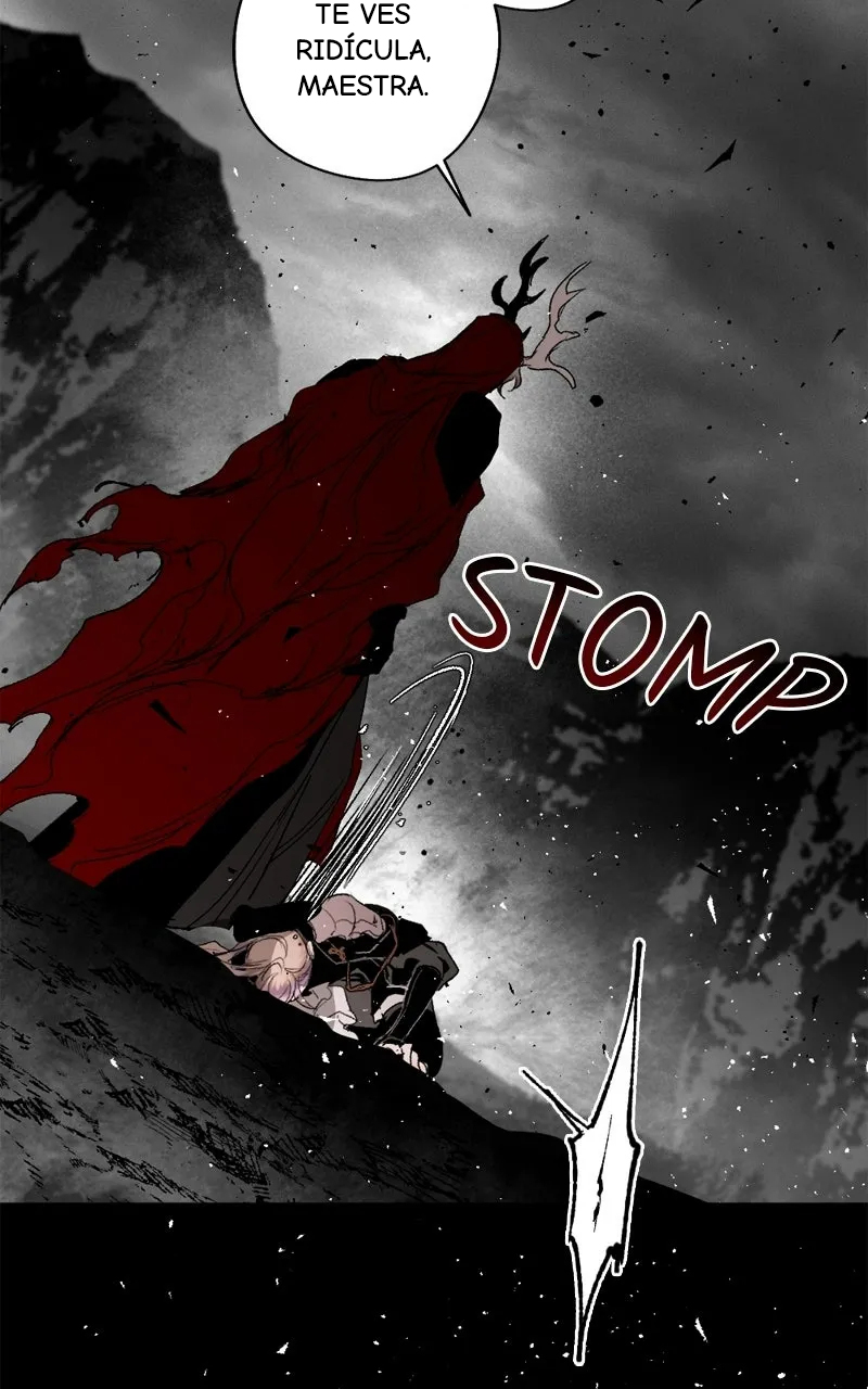 The Dark Lord's Confession Capitulo 103 página 89