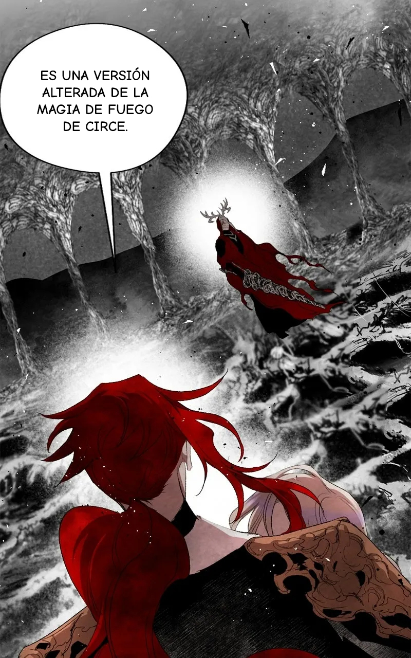 The Dark Lord's Confession Capitulo 104 página 112