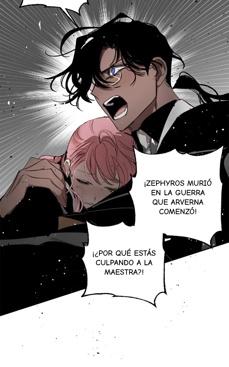 The Dark Lord's Confession Capitulo 104 página 25