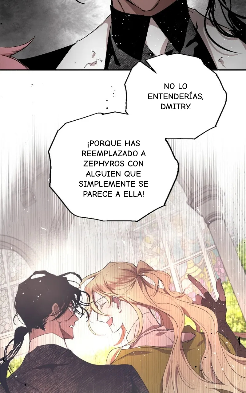 The Dark Lord's Confession Capitulo 104 página 33