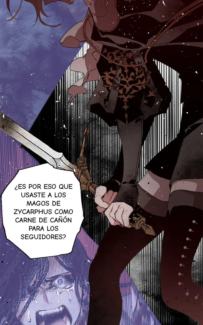 The Dark Lord's Confession Capitulo 104 página 57