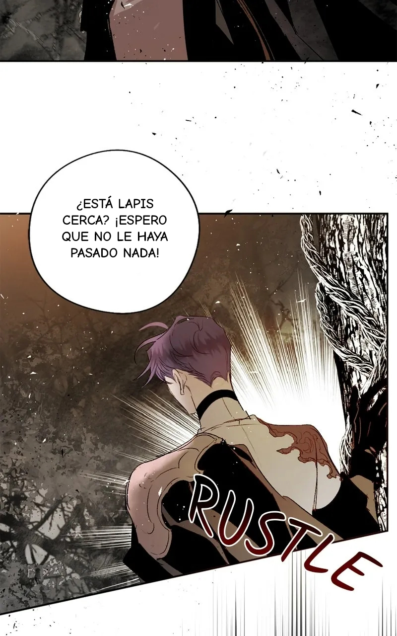 The Dark Lord's Confession Capitulo 105 página 19
