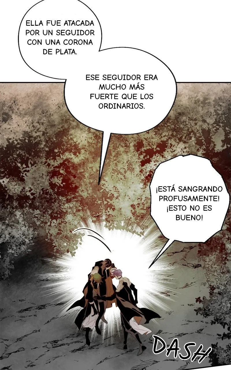 The Dark Lord's Confession Capitulo 105 página 26