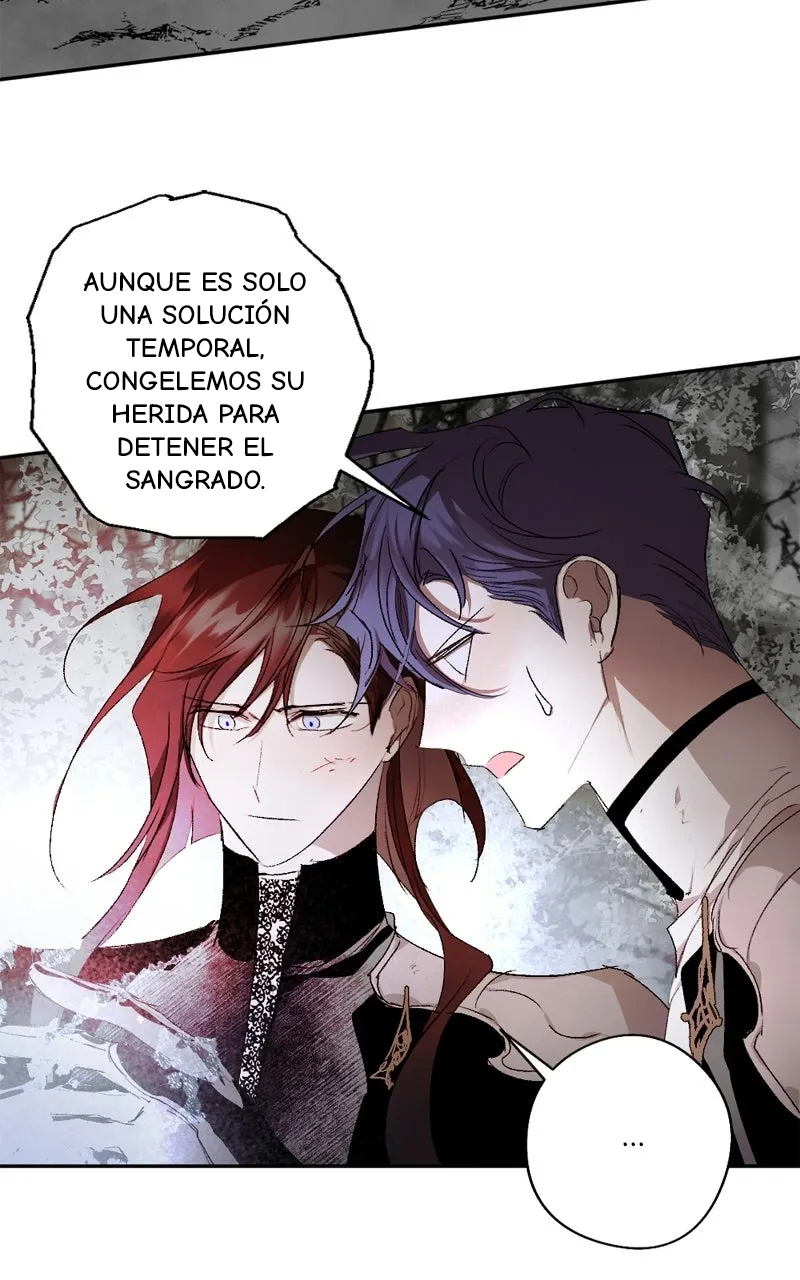 The Dark Lord's Confession Capitulo 105 página 27
