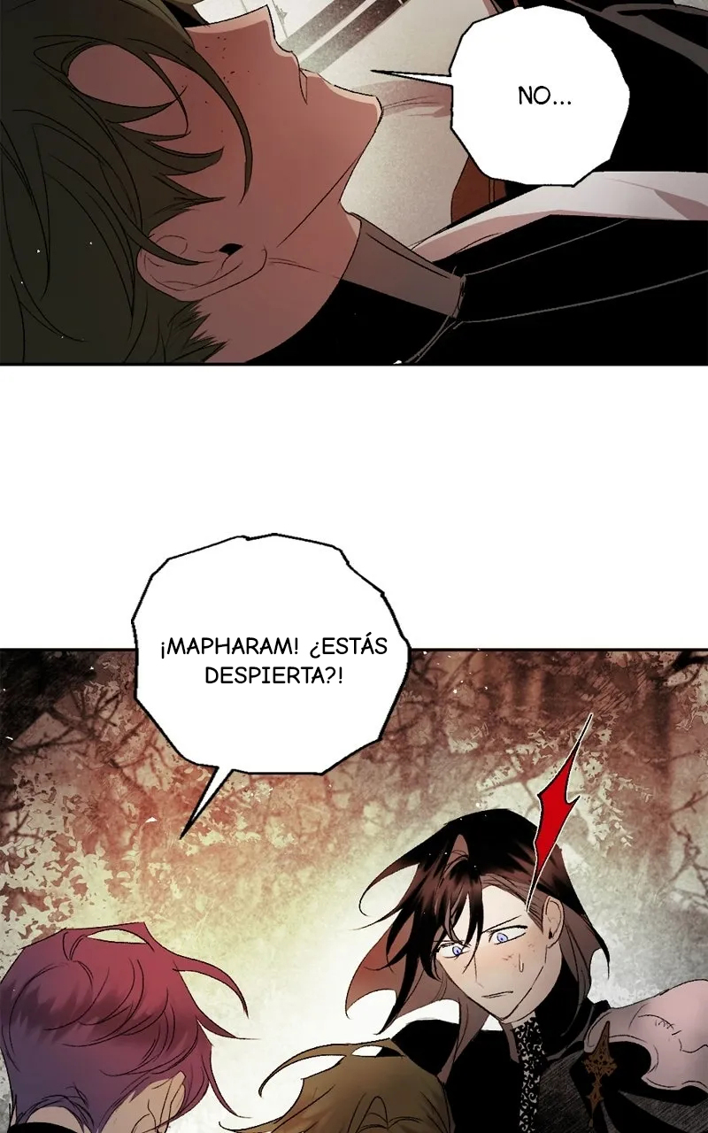 The Dark Lord's Confession Capitulo 105 página 34
