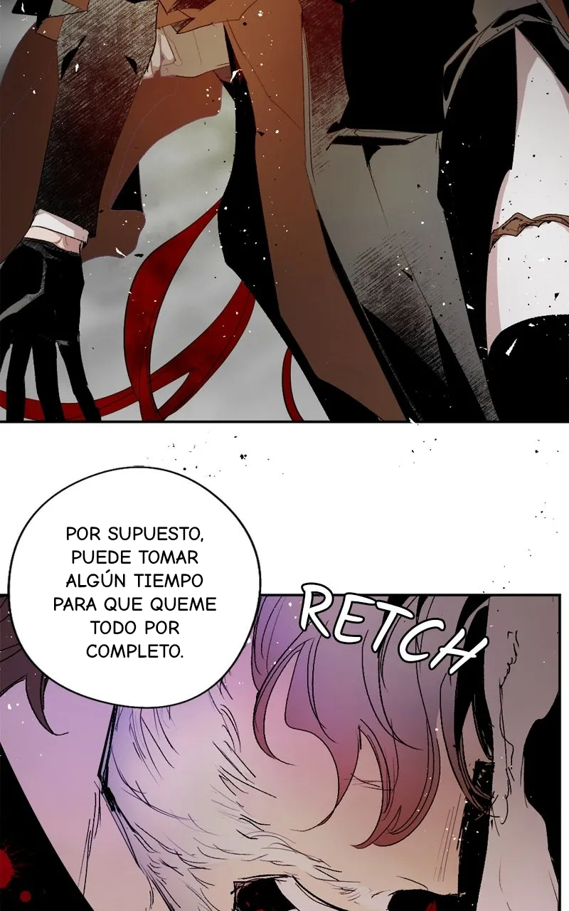 The Dark Lord's Confession Capitulo 105 página 47