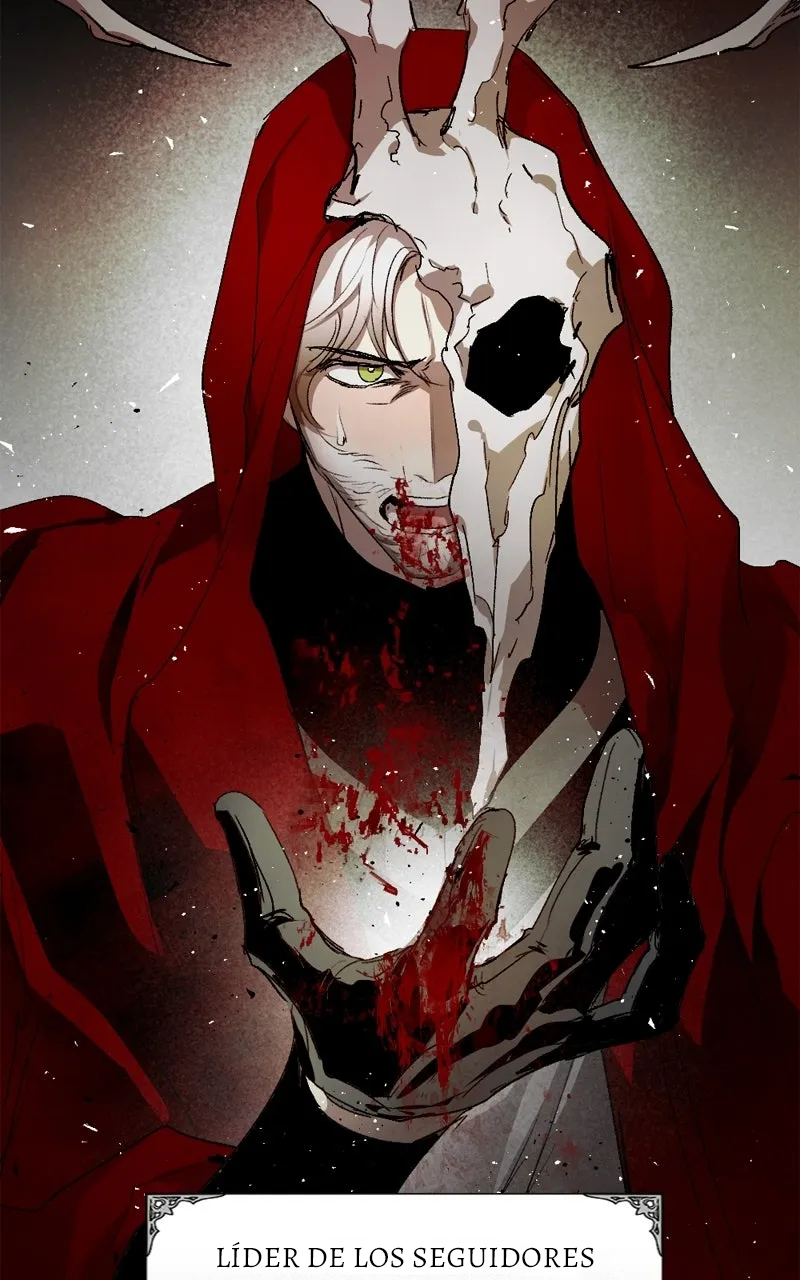 The Dark Lord's Confession Capitulo 105 página 49