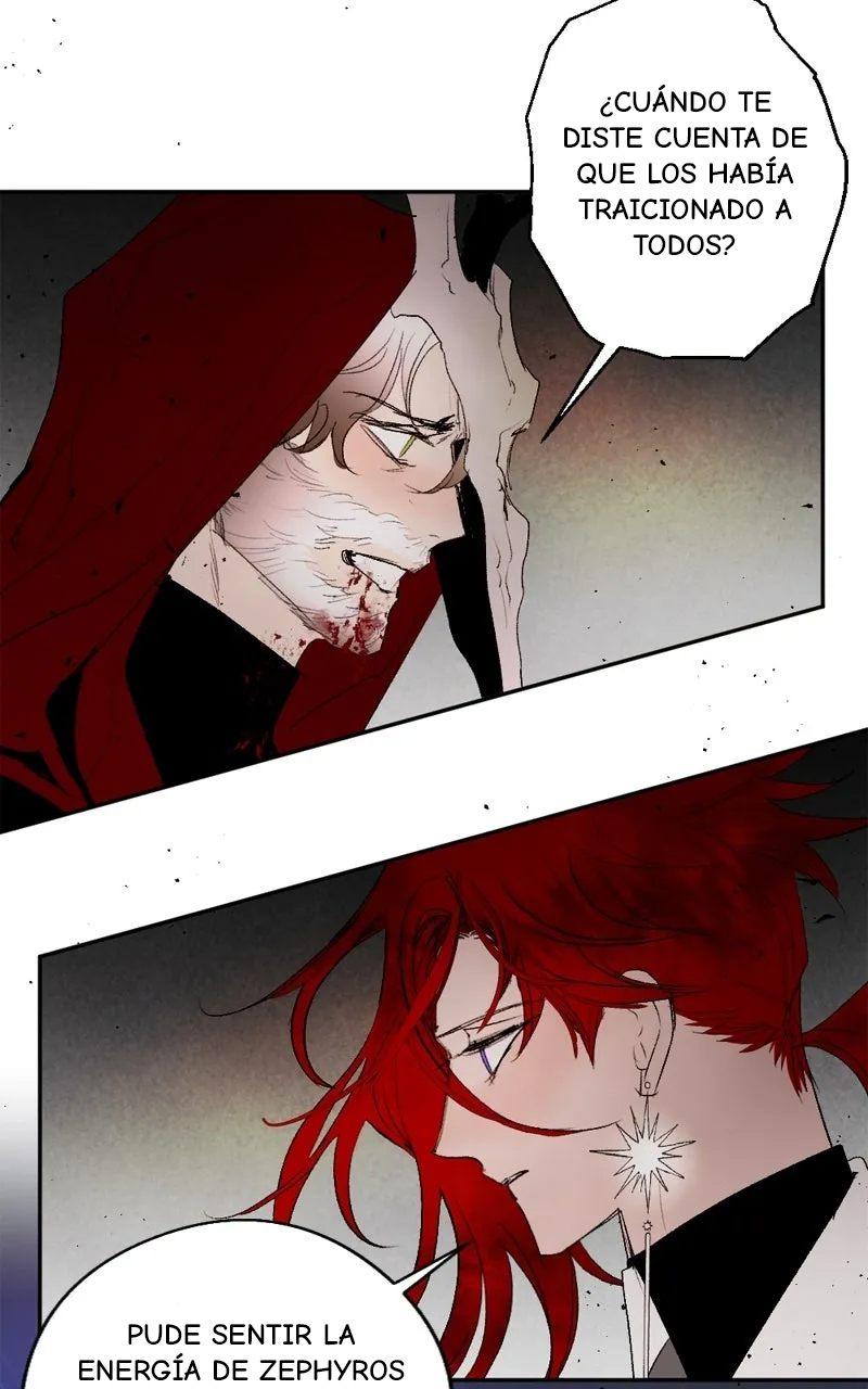 The Dark Lord's Confession Capitulo 105 página 52
