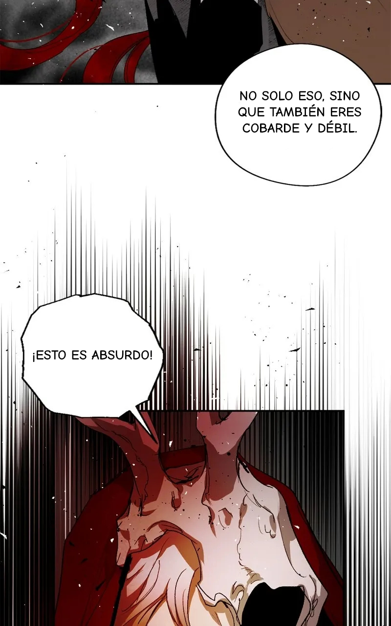 The Dark Lord's Confession Capitulo 105 página 56