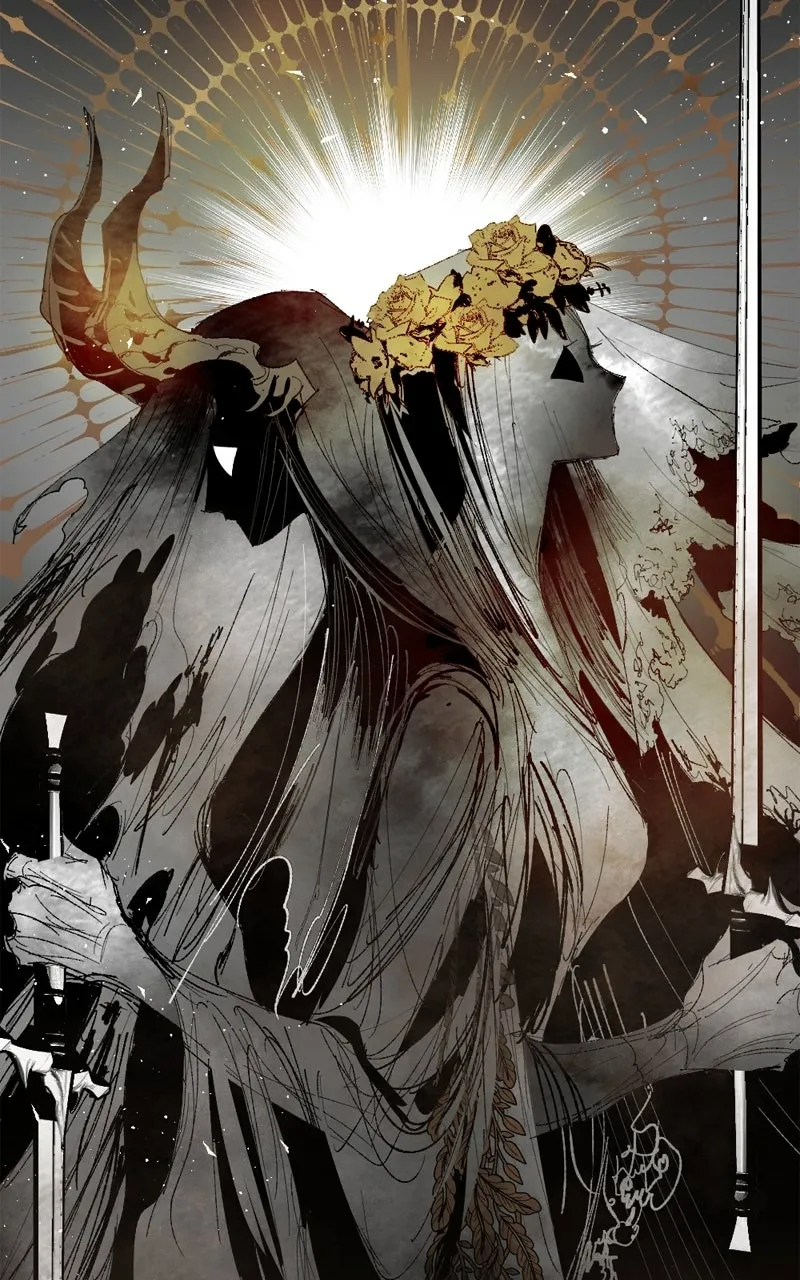 The Dark Lord's Confession Capitulo 110 página 17