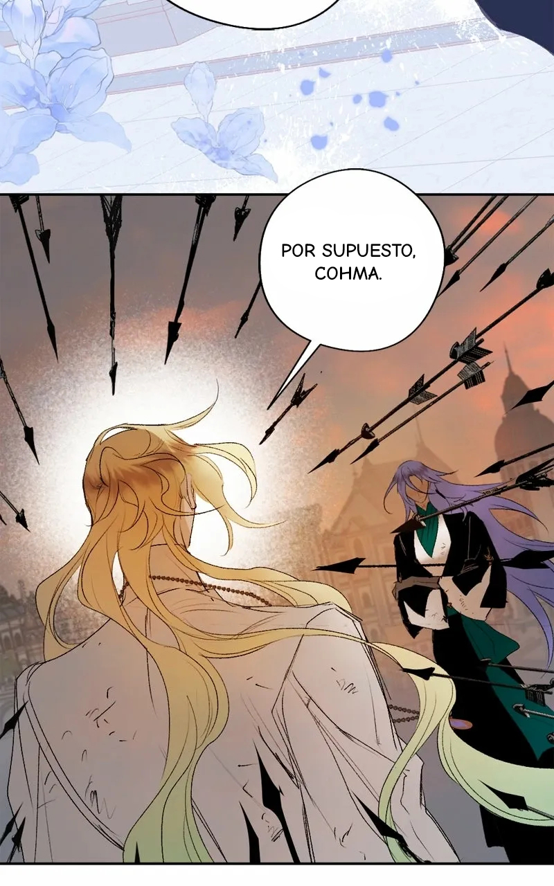 The Dark Lord's Confession Capitulo 110 página 23