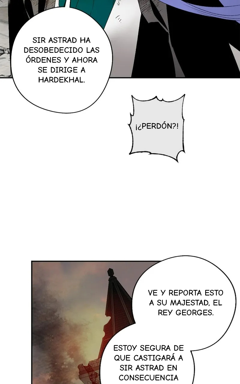 The Dark Lord's Confession Capitulo 110 página 31