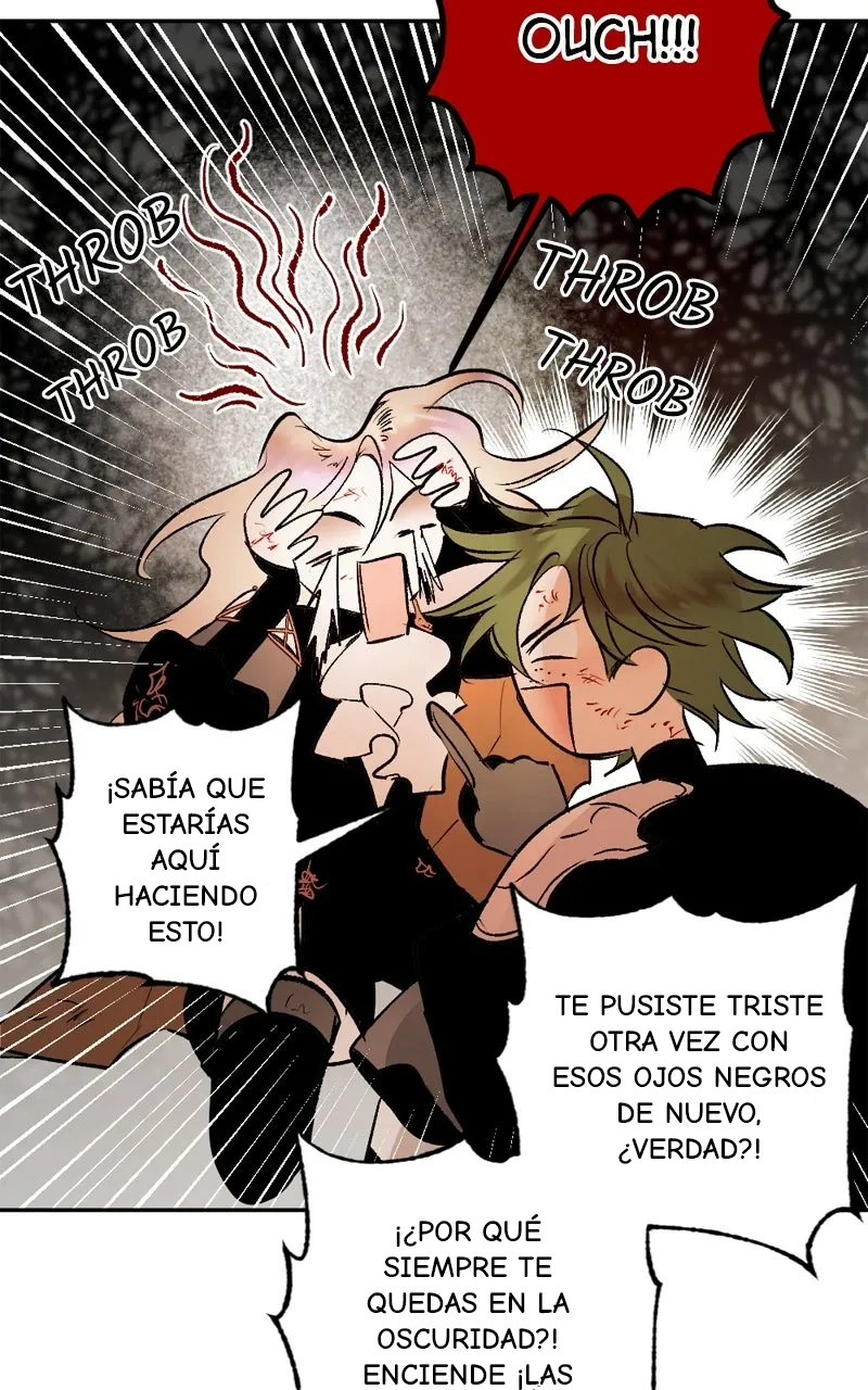 The Dark Lord's Confession Capitulo 110 página 68