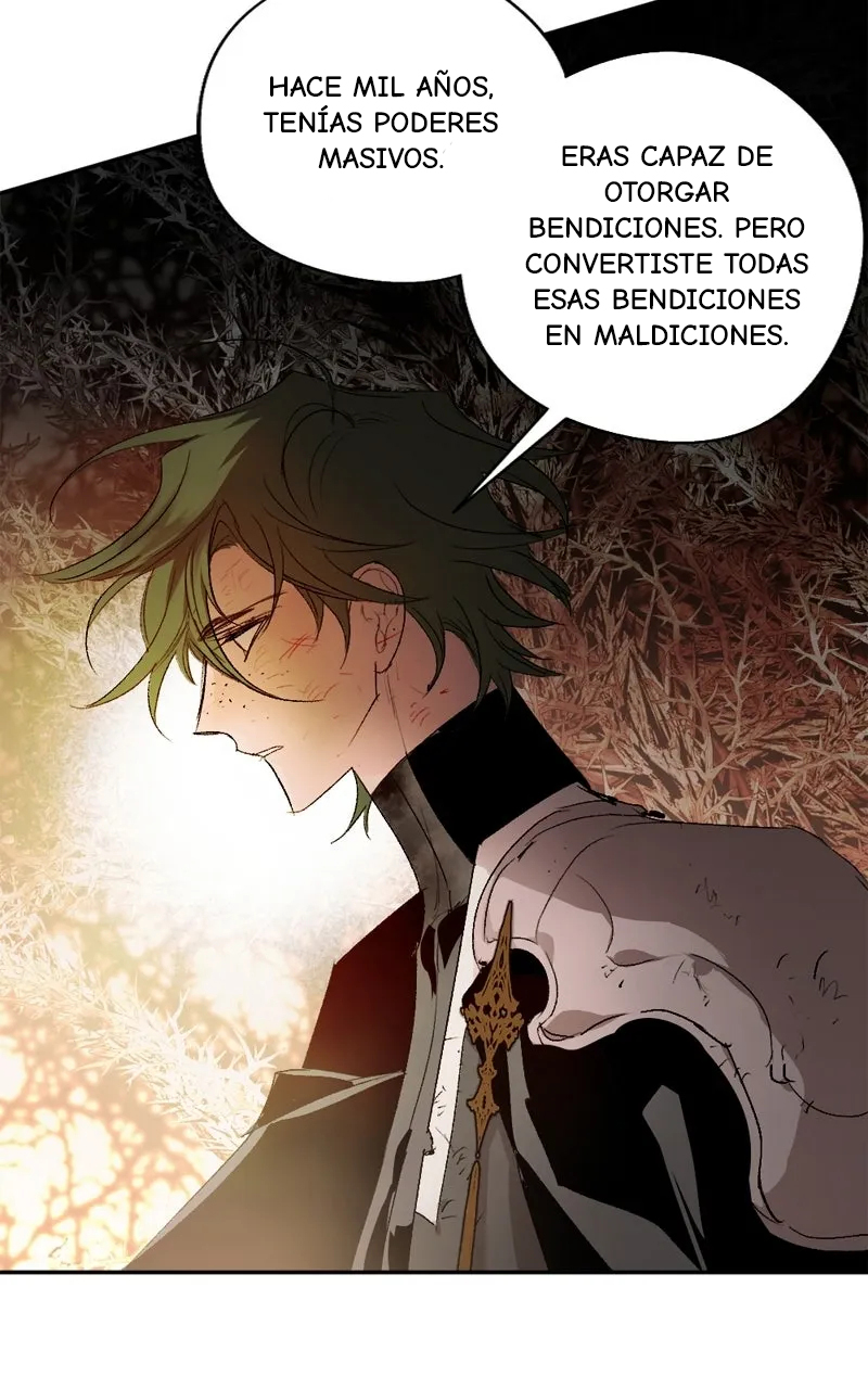 The Dark Lord's Confession Capitulo 110 página 76