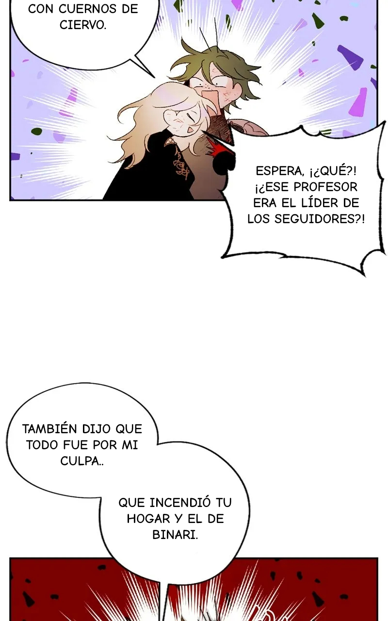 The Dark Lord's Confession Capitulo 110 página 91