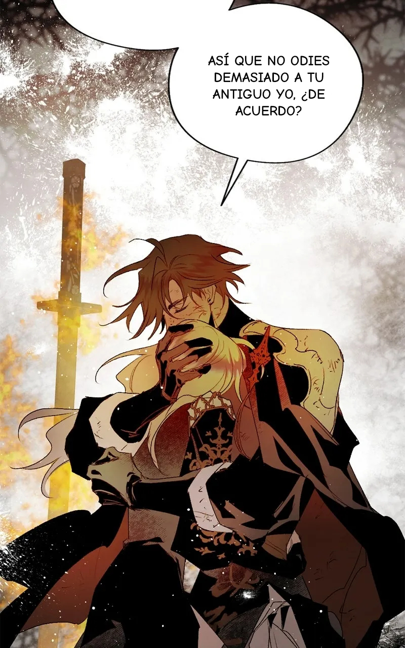 The Dark Lord's Confession Capitulo 110 página 98