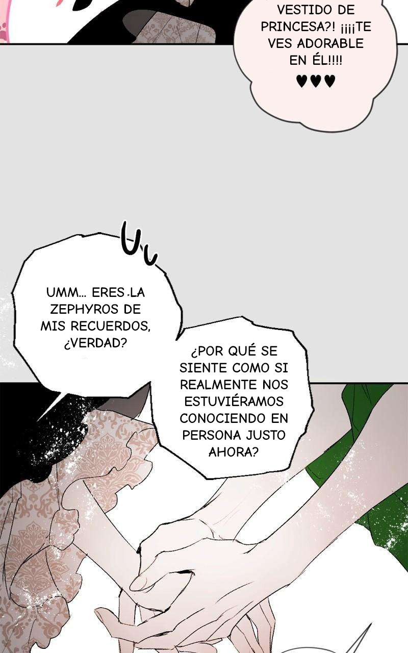 The Dark Lord's Confession Capitulo 111 página 8