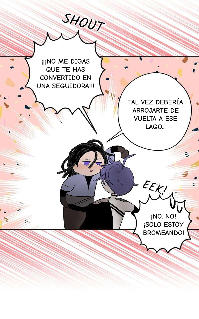 The Dark Lord's Confession Capitulo 112 página 21