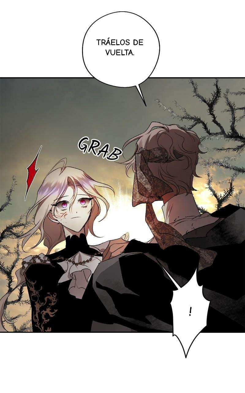 The Dark Lord's Confession Capitulo 113 página 34