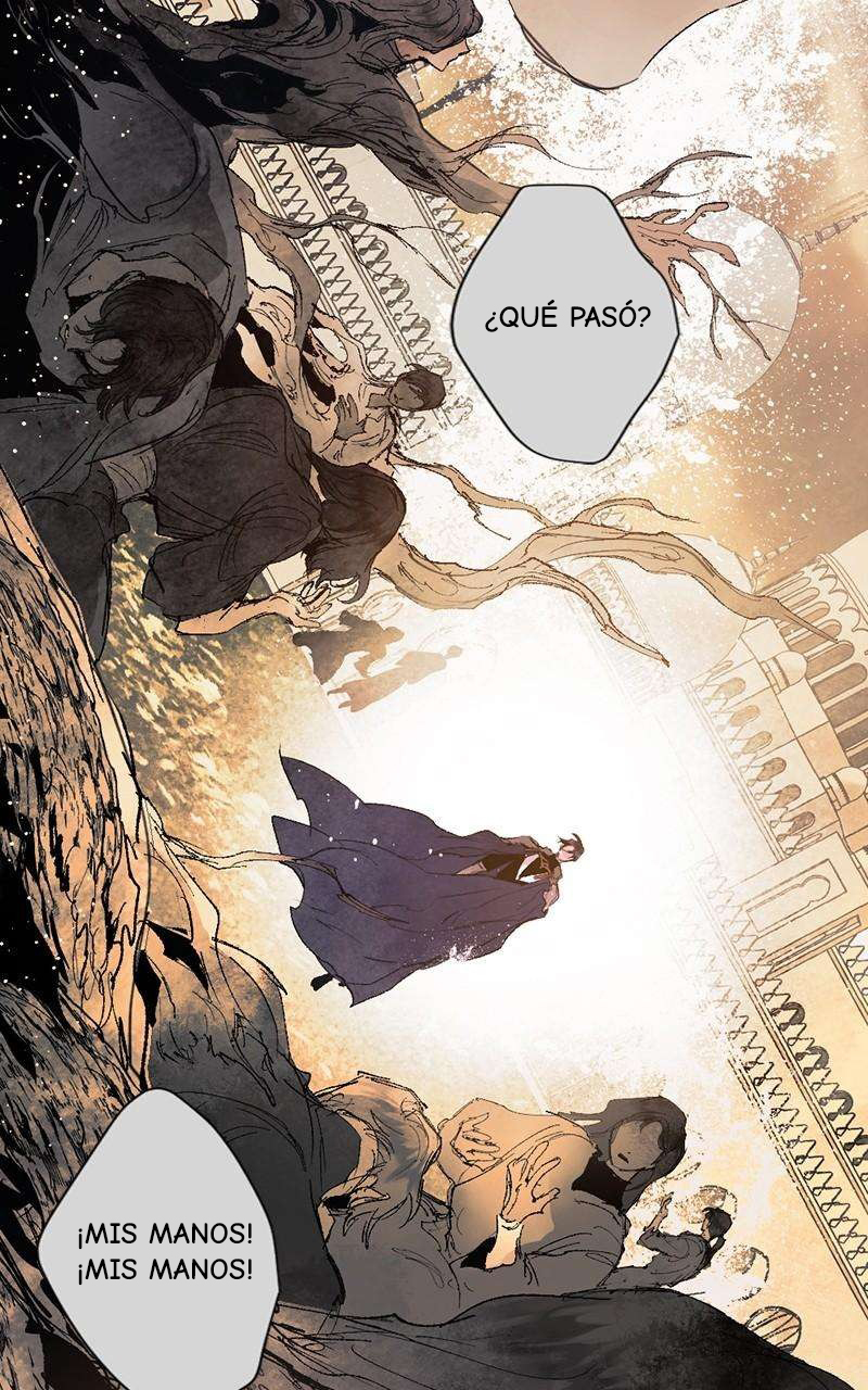 The Dark Lord's Confession Capitulo 113 página 96