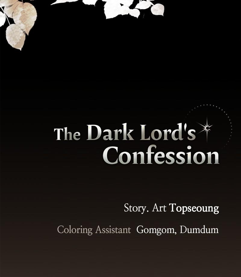 The Dark Lord's Confession Capitulo 114 página 125