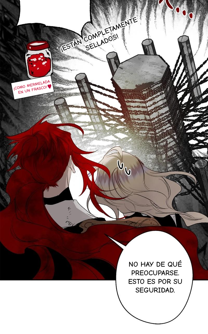The Dark Lord's Confession Capitulo 114 página 76