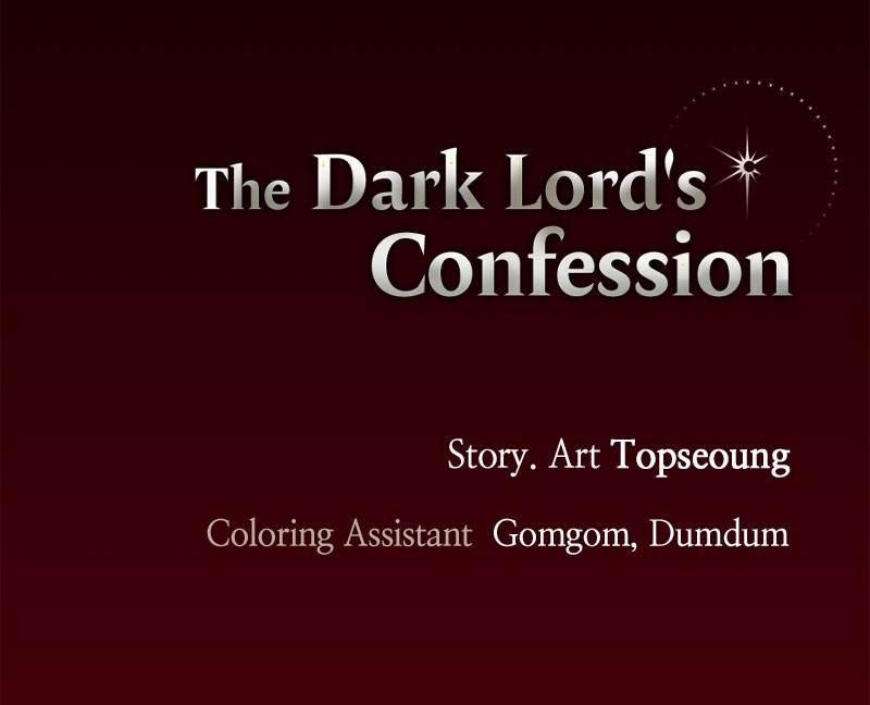 The Dark Lord's Confession Capitulo 115 página 111